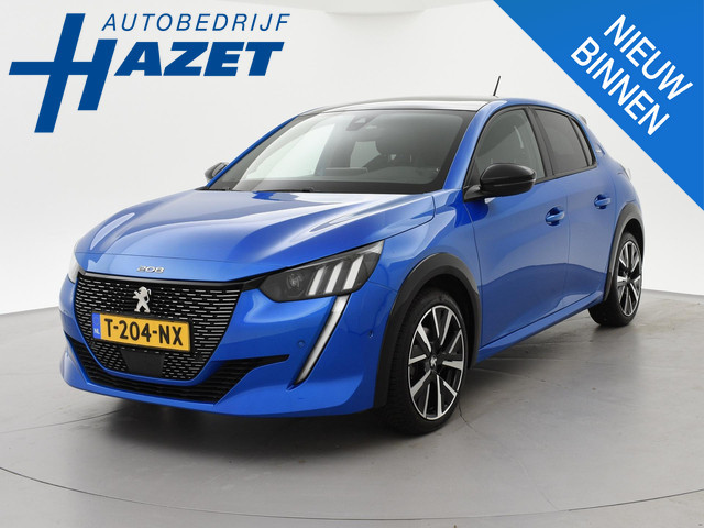 Peugeot 208 2019 Benzine