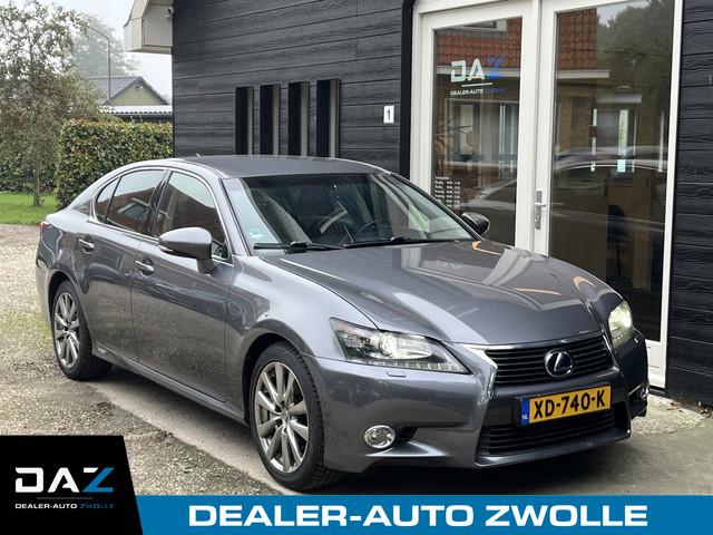 Lexus GS 2014 Hybride