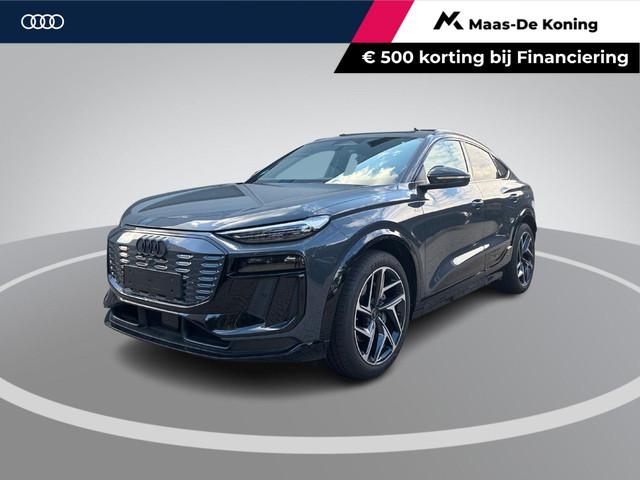 Audi Q6 e-tron 2025 Elektrisch