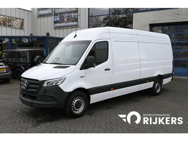 Mercedes-Benz Sprinter 2026 Elektrisch