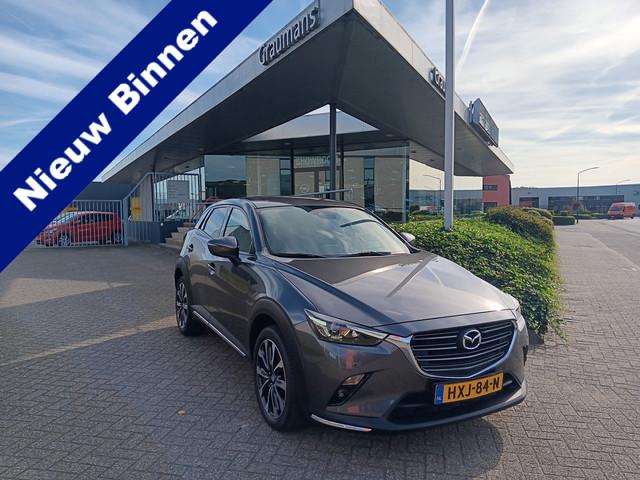 Mazda CX-3 2018 Benzine