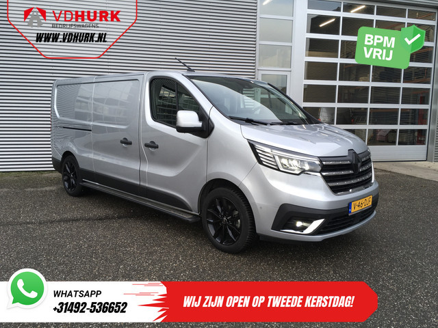 Renault Trafic 2024 Diesel