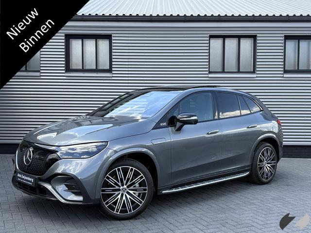 Mercedes-Benz EQE 2025 Elektrisch