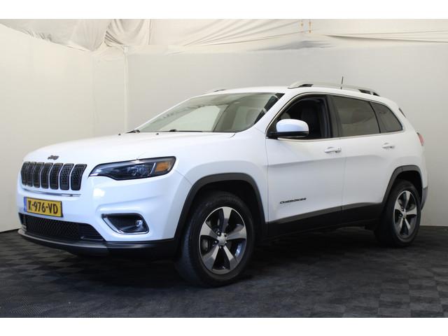 Jeep Cherokee 2019 Benzine
