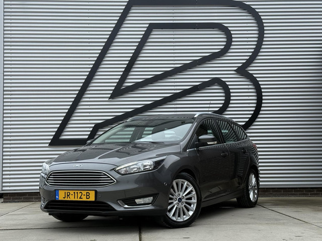 Ford Focus 2016 Benzine