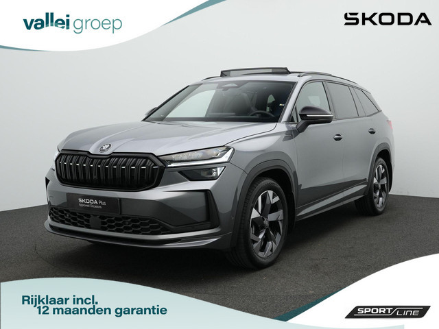 Skoda Kodiaq 2025 Benzine