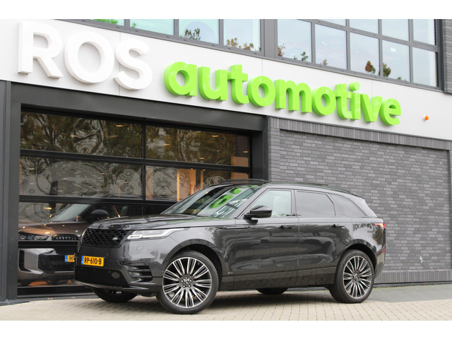 Land Rover Range Rover Velar 2018 Benzine