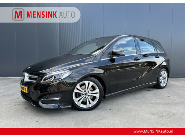 Mercedes-Benz B-Klasse 2017 Benzine