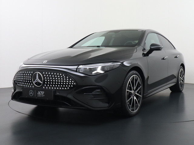 Mercedes-Benz CLA-Klasse 2026 Elektrisch