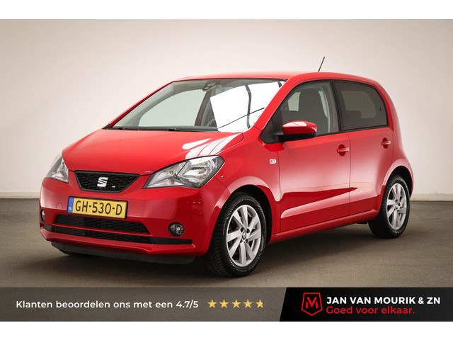 Seat Mii