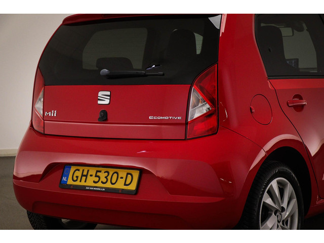 Seat Mii