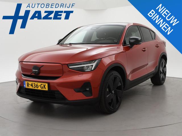 Volvo C40 2022 Elektrisch