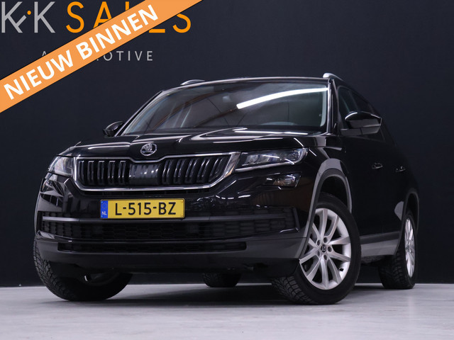 Skoda Kodiaq 2021 Benzine