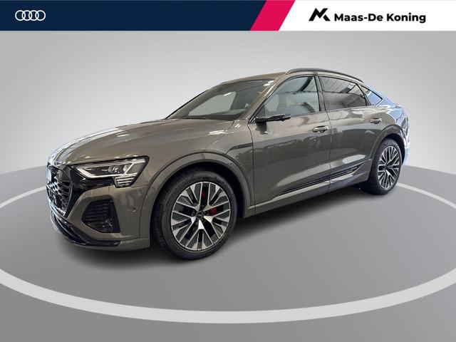Audi Q8 e-tron 2024 Elektrisch