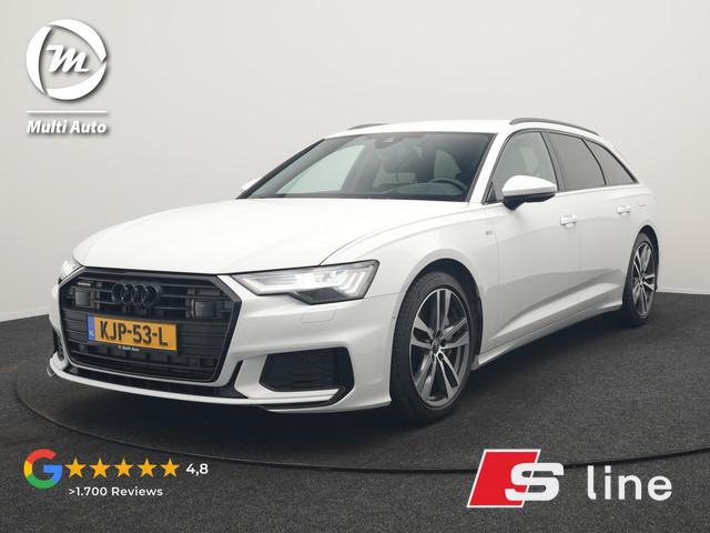 Audi A6 2022 Hybride