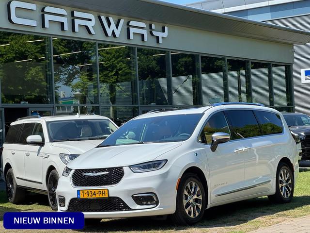 Chrysler Pacifica 2023 Hybride