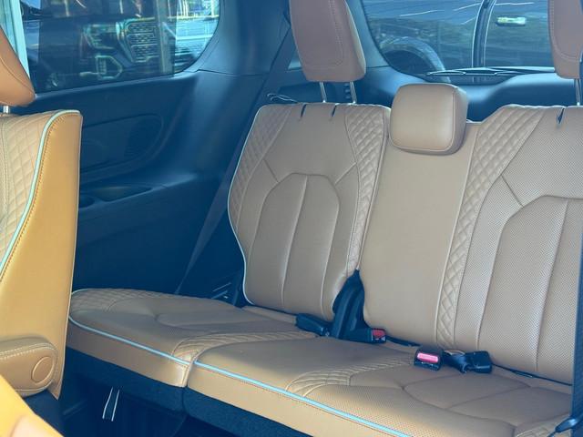 Chrysler Pacifica