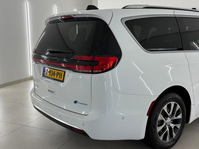Chrysler Pacifica