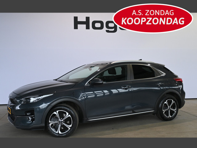 Kia XCeed 2021 Hybride