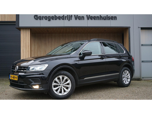 Volkswagen Tiguan 2017 Benzine