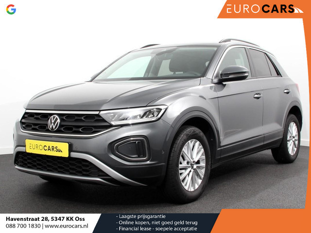 Volkswagen T-Roc 2024 Benzine
