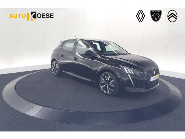 Peugeot 208 2020 Benzine