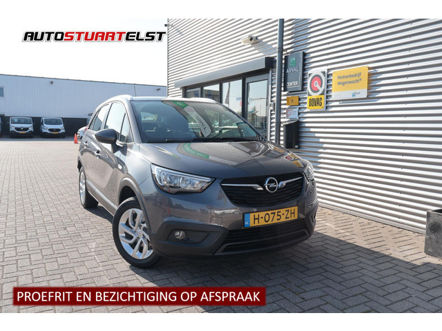 Opel Crossland X