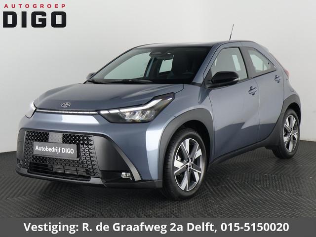 Toyota Aygo 2026 Hybride