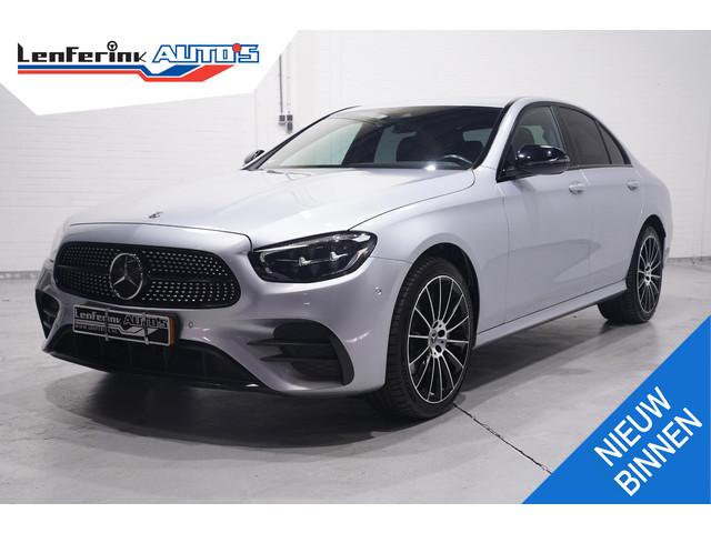 Mercedes-Benz E-Klasse 2020 Hybride