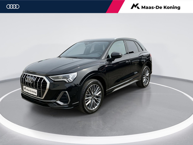 Audi Q3 2022 Hybride