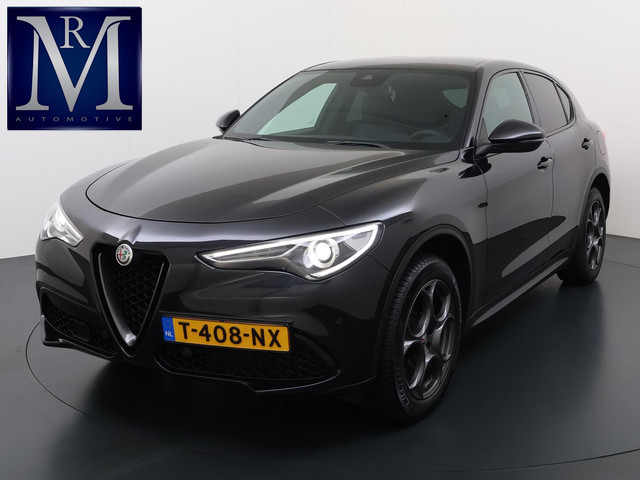 Alfa Romeo Stelvio 2019 Benzine