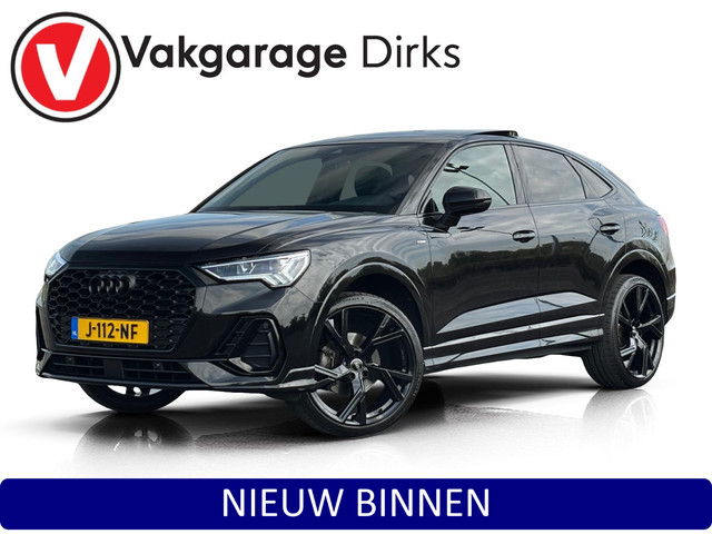 Audi Q3 2020 Benzine