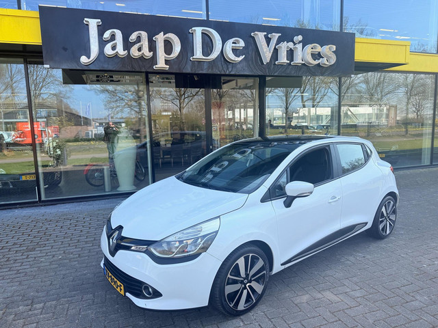 Renault Clio 2016 Benzine