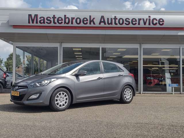 Hyundai i30 2013 Benzine