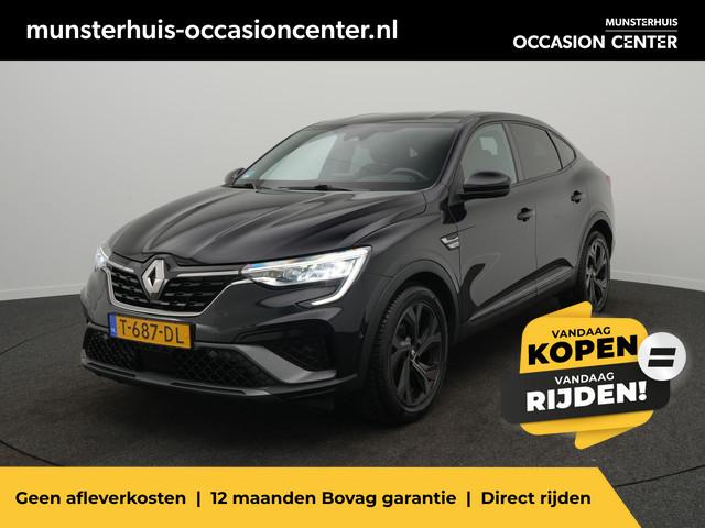 Renault Arkana 2023 Hybride
