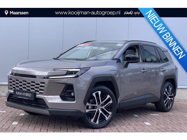 Toyota RAV4 2026 Hybride