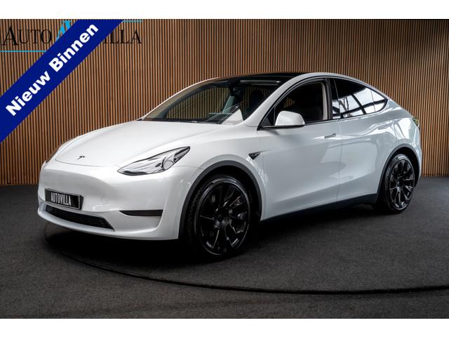 Tesla Model Y 2022 Elektrisch