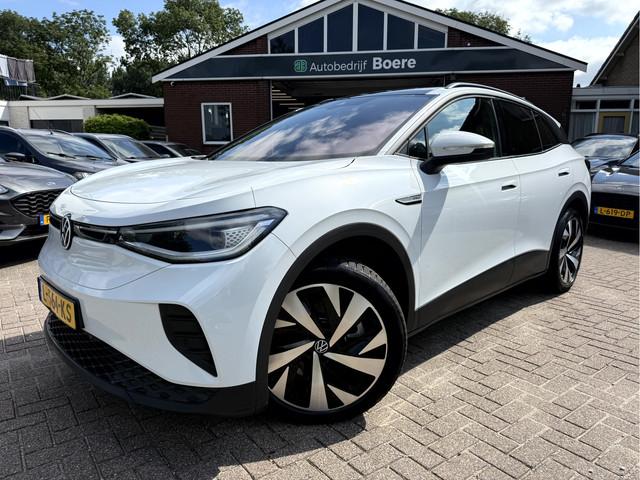 Volkswagen ID.4 2021 Elektrisch