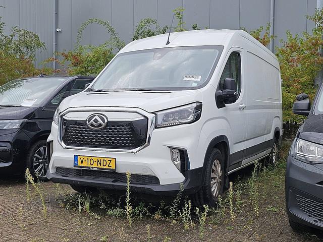 Maxus eDeliver9 2022 Elektrisch