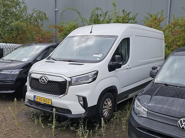 Maxus eDeliver9