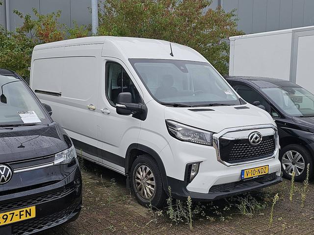 Maxus eDeliver9