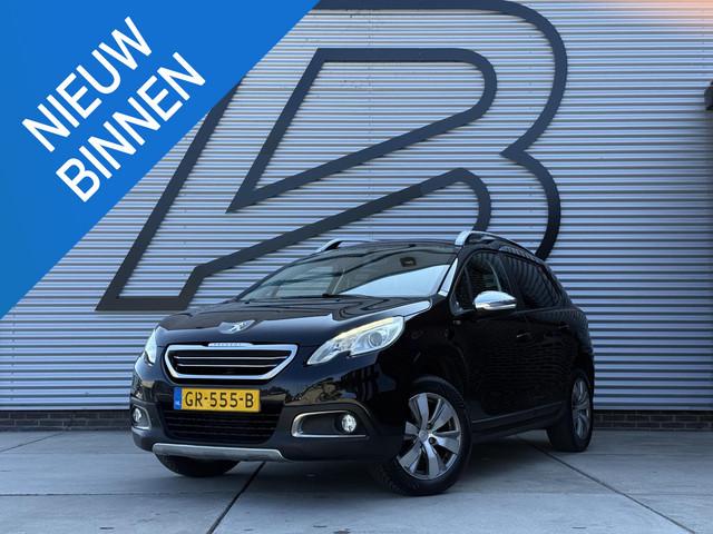 Peugeot 2008 2015 Benzine