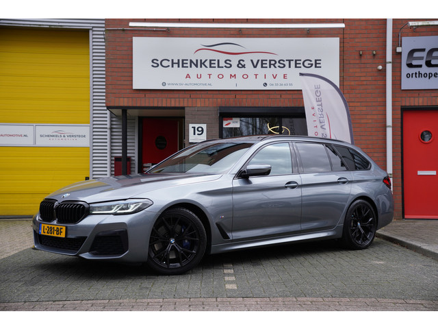 BMW 5 Serie 2021 Hybride