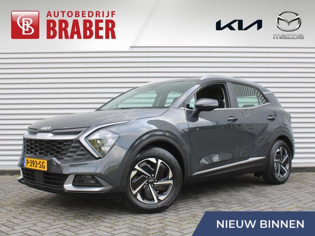 Kia Sportage 2022 Benzine