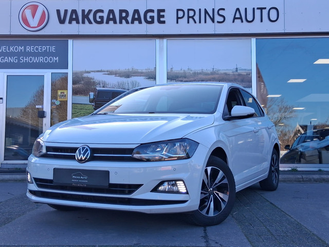 Volkswagen Polo 2021 Benzine