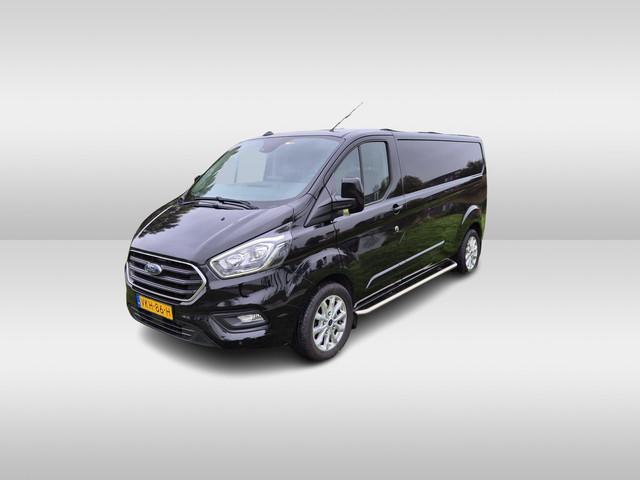 Ford Transit Custom 2021 Diesel