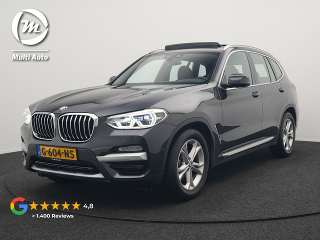 BMW X3 2019 Benzine