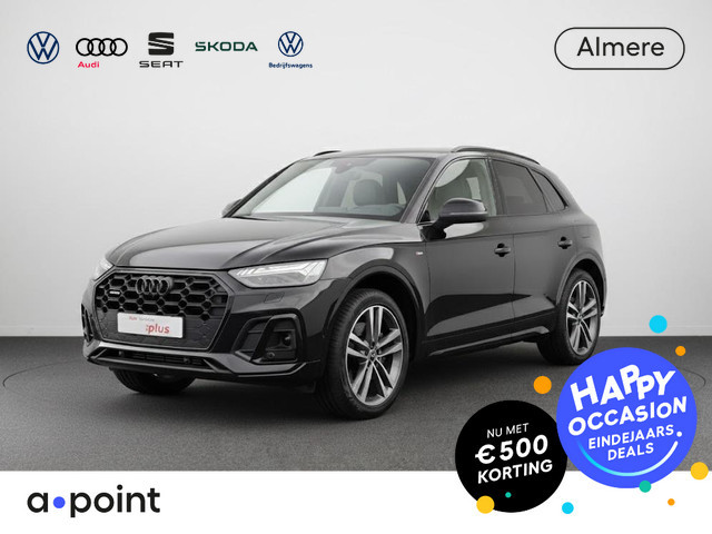 Audi Q5 2022 Hybride