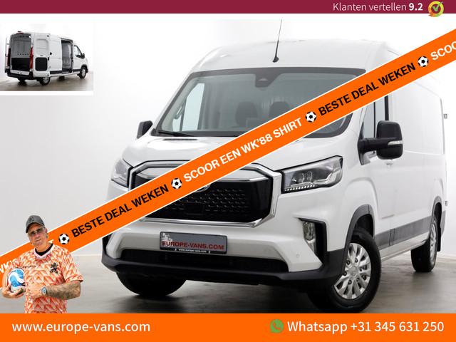 Maxus eDeliver9