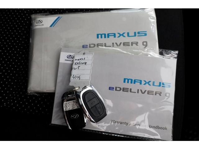 Maxus eDeliver9